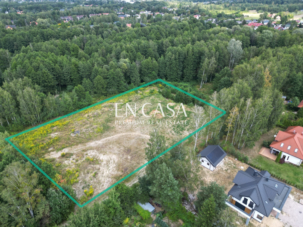 Plot Sale Kałęczyn Wylotowa 10